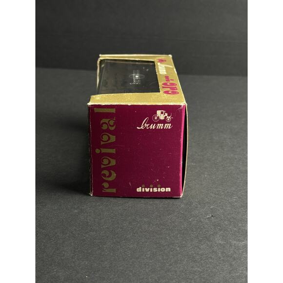 BRUMM Mercedes-Benz W125 HP 646 1937 , Scala 1/43 - Picture 4 of 6